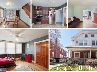 1324 N 13th St, Reading, PA 19604