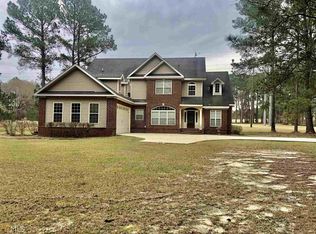 103 Golf Club Dr, Claxton, GA 30417