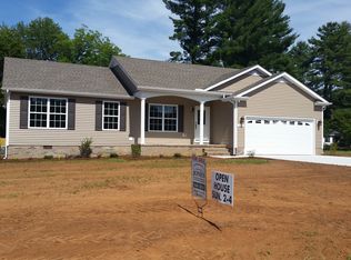 206 Arrowhead Dr, McMinnville, TN 37110