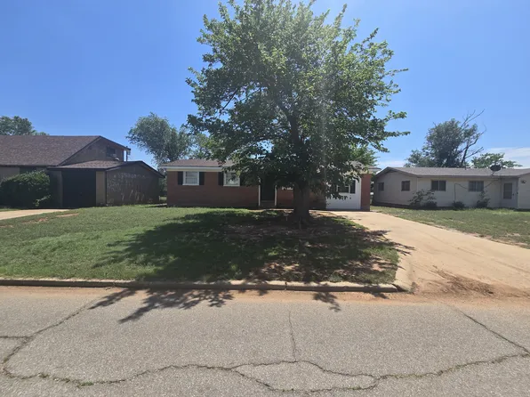 808 Asalee St, Altus, OK 73521
