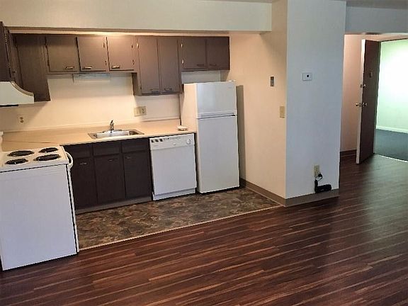 One bedroom apartment