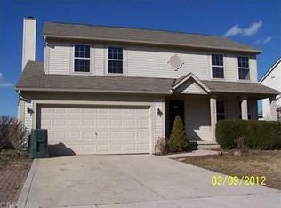 4316 Shady Meadows Dr, Grove City, OH 43123