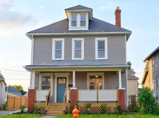 530 E Gates St, Columbus, OH 43206