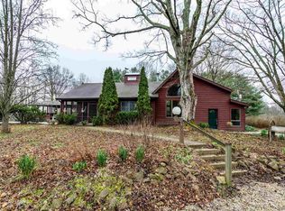 6475 E Gross Rd, Bloomington, IN 47401