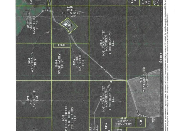 0 Pleasant Hill Rd, Farmerville, LA 71241