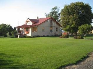 3011 E Watt Rd, Spangle, WA 99031