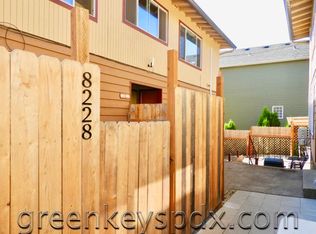 8228 N Edison St, Portland, OR 97203