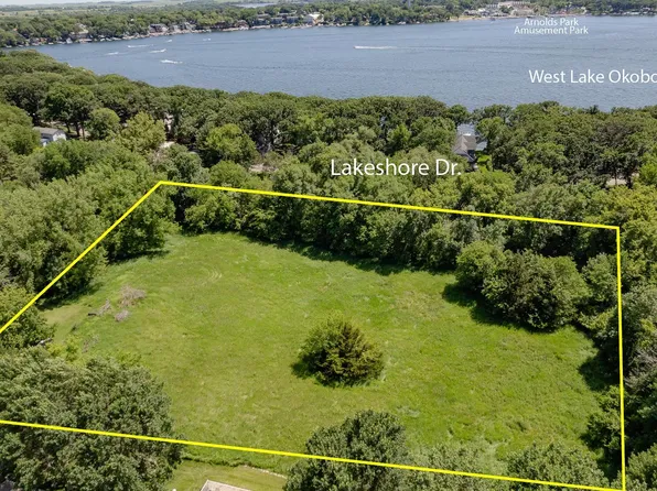 0 Julia St, Okoboji, IA 51355