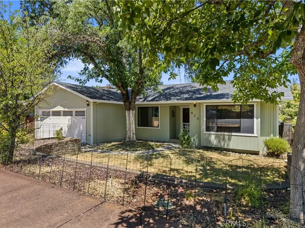 822 15th St, Lakeport, CA 95453