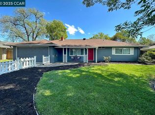 1979 Marta Dr, Pleasant Hill, CA 94523
