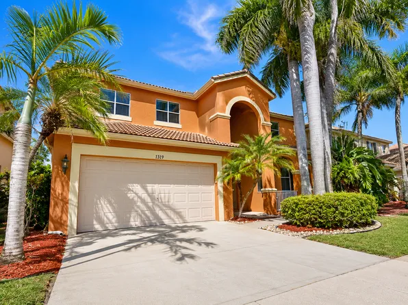 1319 Croton Ct, Weston, FL 33327