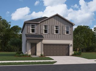 Voyager Plan, Avalon Ridge, Conroe, TX 77303