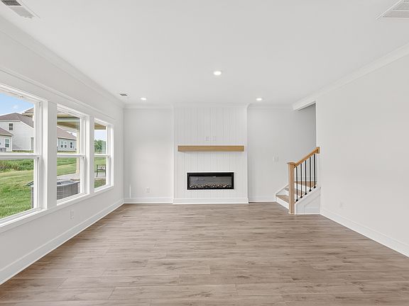 Photo is of example home. Selections Finishes may vary.