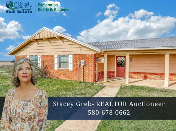 14861 N 2220th Rd, Roosevelt, OK 73564