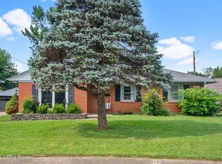 3110 Dell Brooke Ave, Louisville, KY 40220