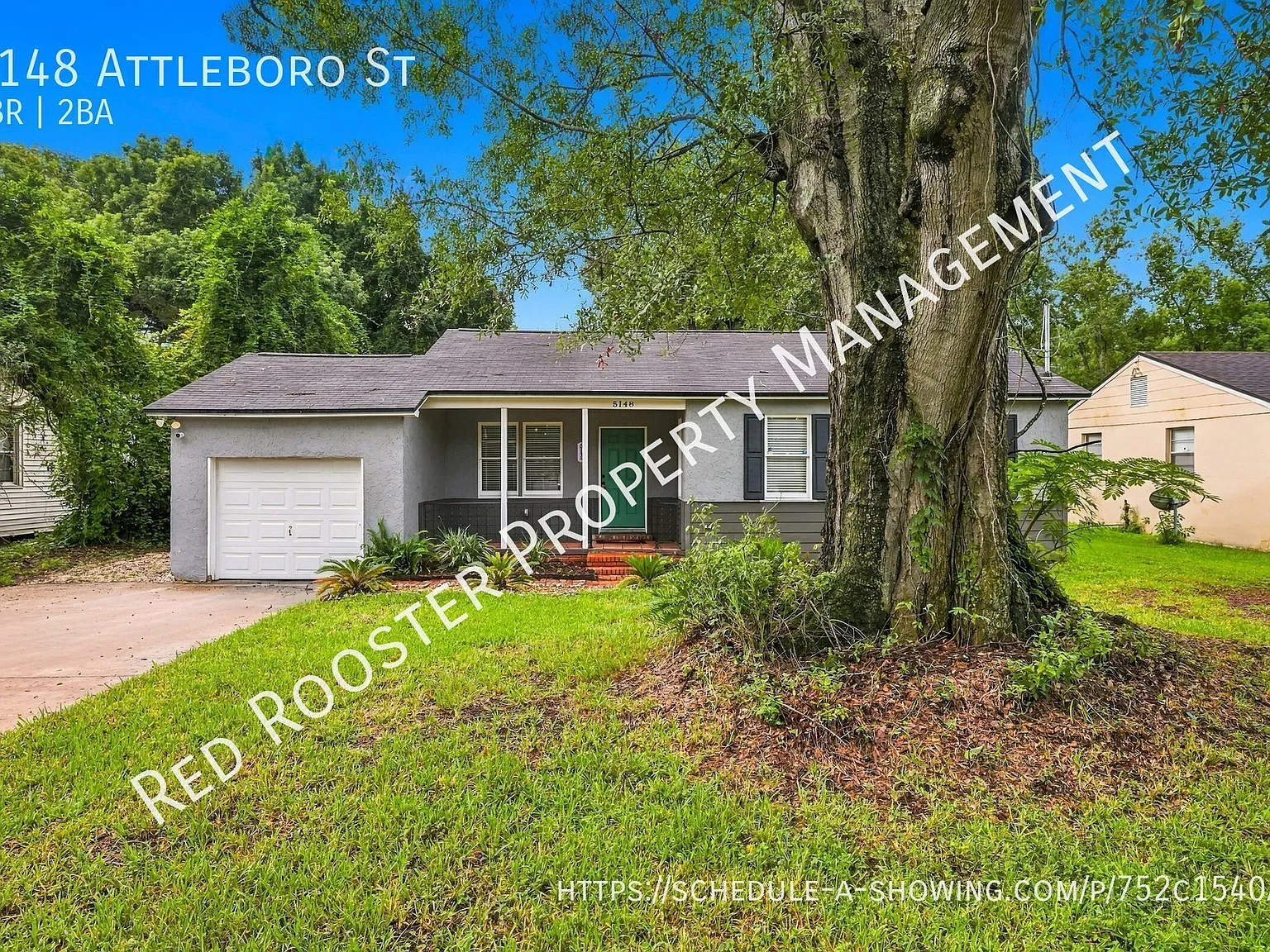 Murray Hill / Westside Area Single-Family Home, 3 BR / 2 BA, Bonus Room, Pets OK, Available NOW — Photo 2