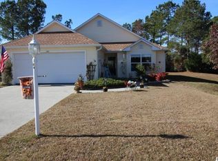 468 Cordgrass Ln, Little River, SC 29566