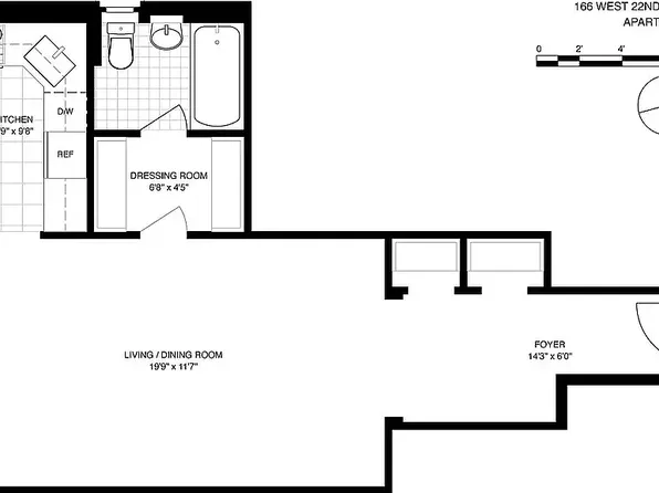 166 West 22nd Street image 1 of 7