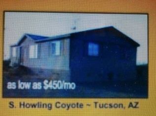 8300 S Howling Coyote Trl, Tucson, AZ 85735