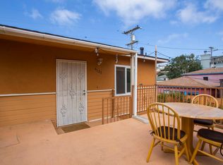 4722 Del Monte Ave, San Diego, CA 92107