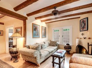 833 E Palace Ave, Santa Fe, NM 87501