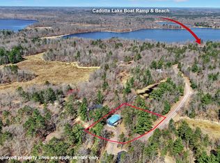 28941 Treasure Island Rd, Danbury, WI 54830