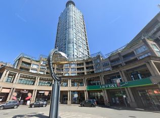 183 Keefer Pl #2304, Vancouver, BC V6B6B9