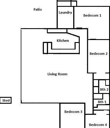 2nd image of 5210 Heatherbrook Dr
