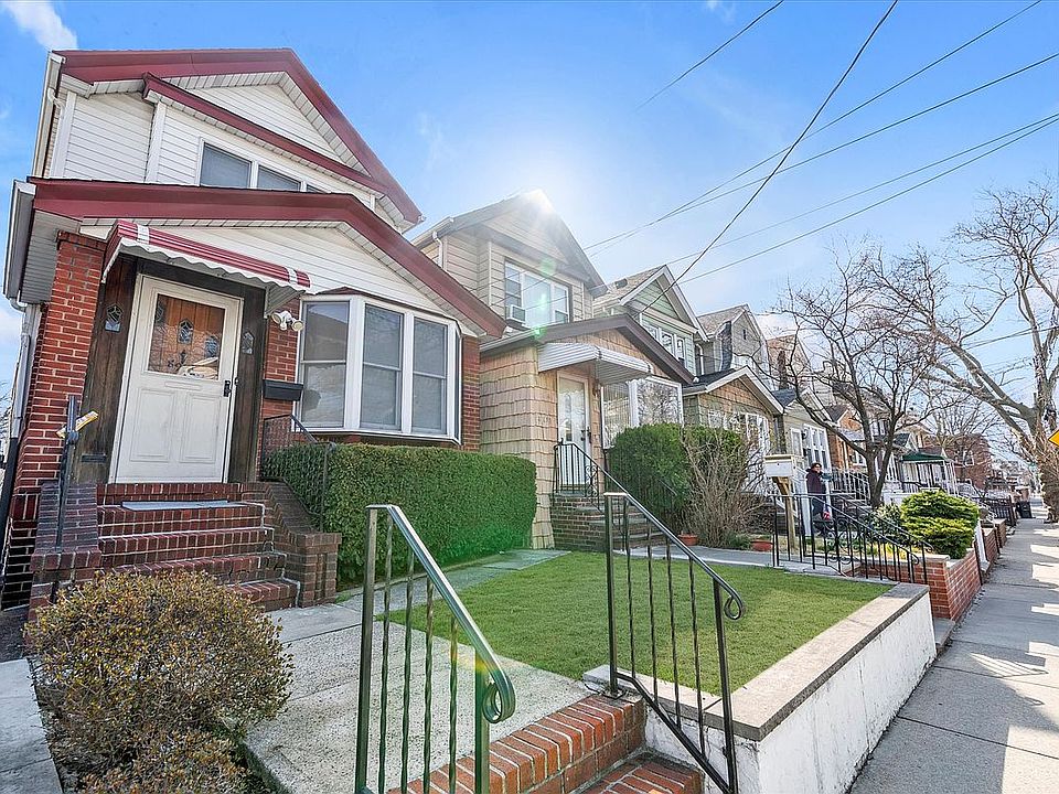 89-31 92nd St, Woodhaven, NY 11421 | Zillow