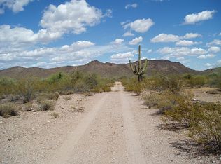 32302 W Galvin Rd LOT 50, Wickenburg, AZ 85390