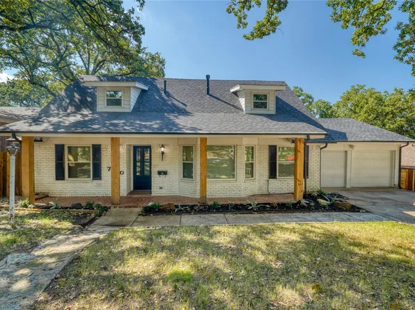 7540 Monterrey Dr, Fort Worth, TX 76112
