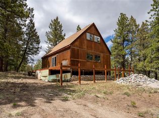 1657 Windmill Dr, Hartsel, CO 80449