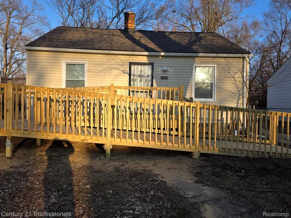 19956 Faust Ave, Detroit, MI 48219