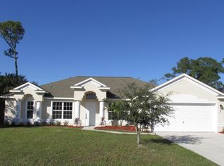 761 SE Hollahan Ave, Port Saint Lucie, FL 34983