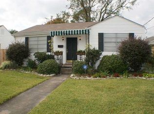 404 Orion Ave, Metairie, LA 70005