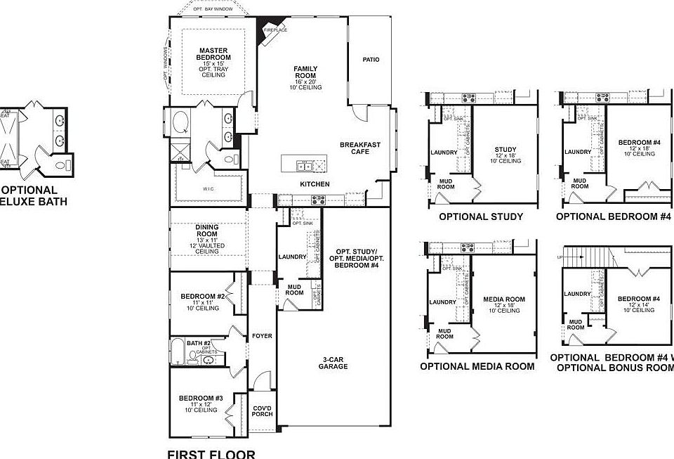 First Floor