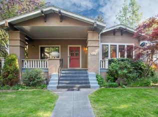 438 W Shoshone Pl, Spokane, WA 99203