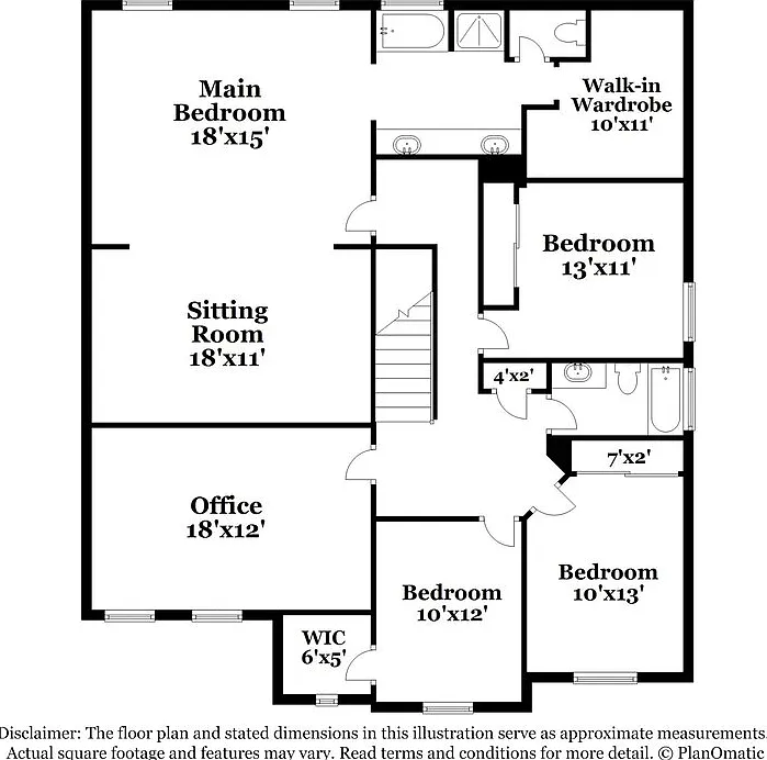 5 bed, 3.0 bath, 2929 sqft, $2,580 — Photo 3