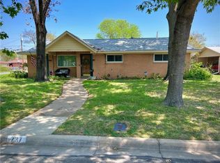 737 N 59th St, Waco, TX 76710