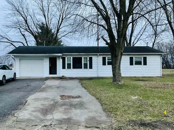 813 N 3rd St, Monticello, IN 47960