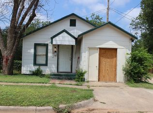 1310 Marshal St, Wichita Falls, TX 76301