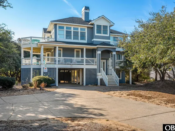 440 Myrtle Pond Rd Lot 115, Corolla, NC 27927