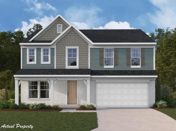 9175 Crane Ridge Run, Plain City, OH 43064