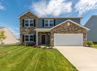 1719 Glen Hollow Dr, Fort Wayne, IN 46814