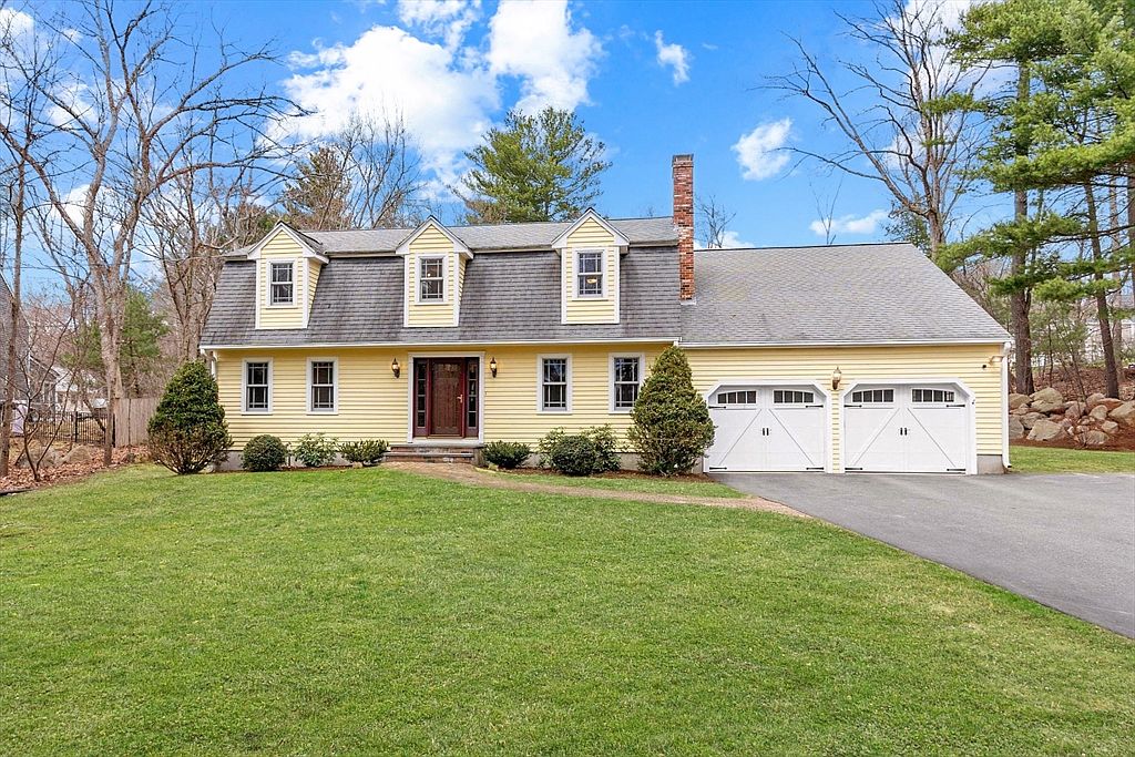 16 Fox Hill Rd, Ashland, MA 01721 | Zillow