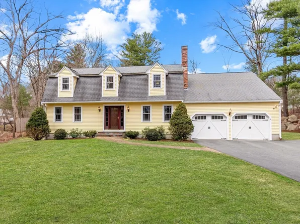 16 Fox Hill Rd, Ashland, MA 01721