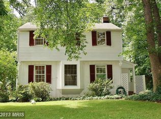 6218 Wagner Ln, Bethesda, MD 20816