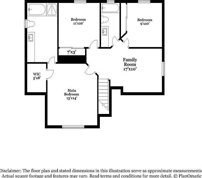 3 bed, 3.0 bath, 2904 sqft, $2,790 — Photo 3