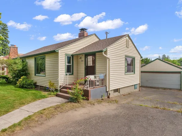 2503 W Upton Ave, Spokane, WA 99205