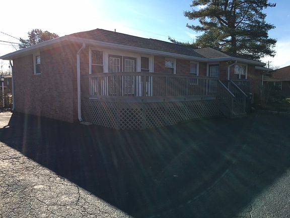 Back Deck